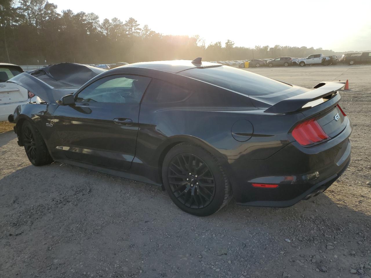 2023 FORD MUSTANG GT VIN:1FA6P8CF8P5302384