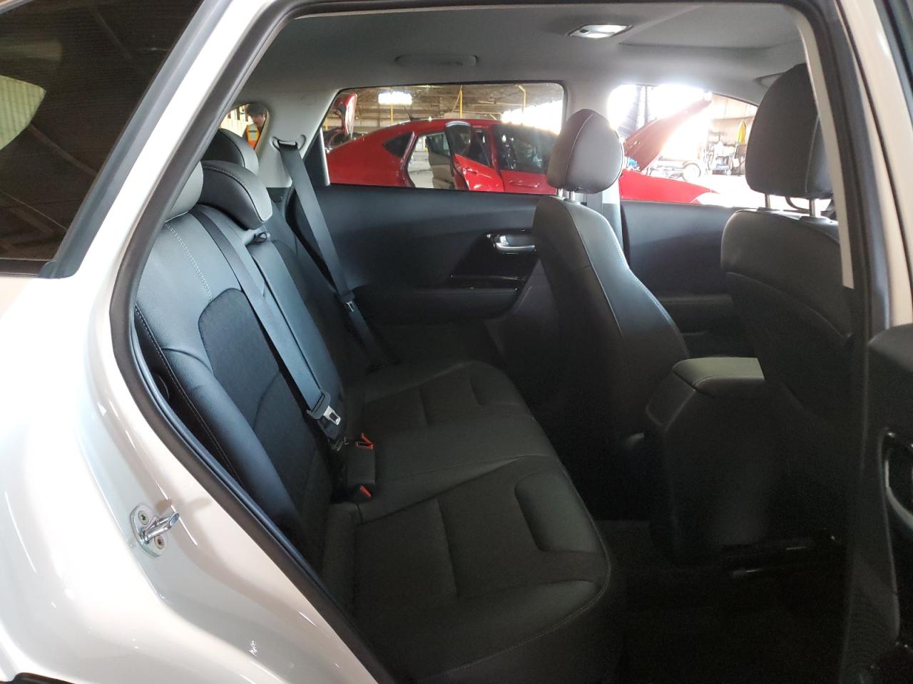 2022 KIA NIRO LX VIN:KNDCB3LC4N5536877