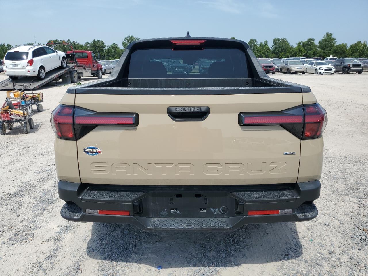 2024 HYUNDAI SANTA CRUZ SE VIN:5NTJADDEXRH109260