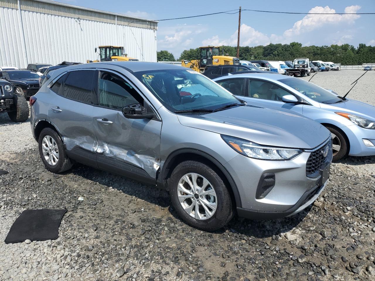 2023 FORD ESCAPE ACTIVE VIN:1FMCU9GNXPUA95060