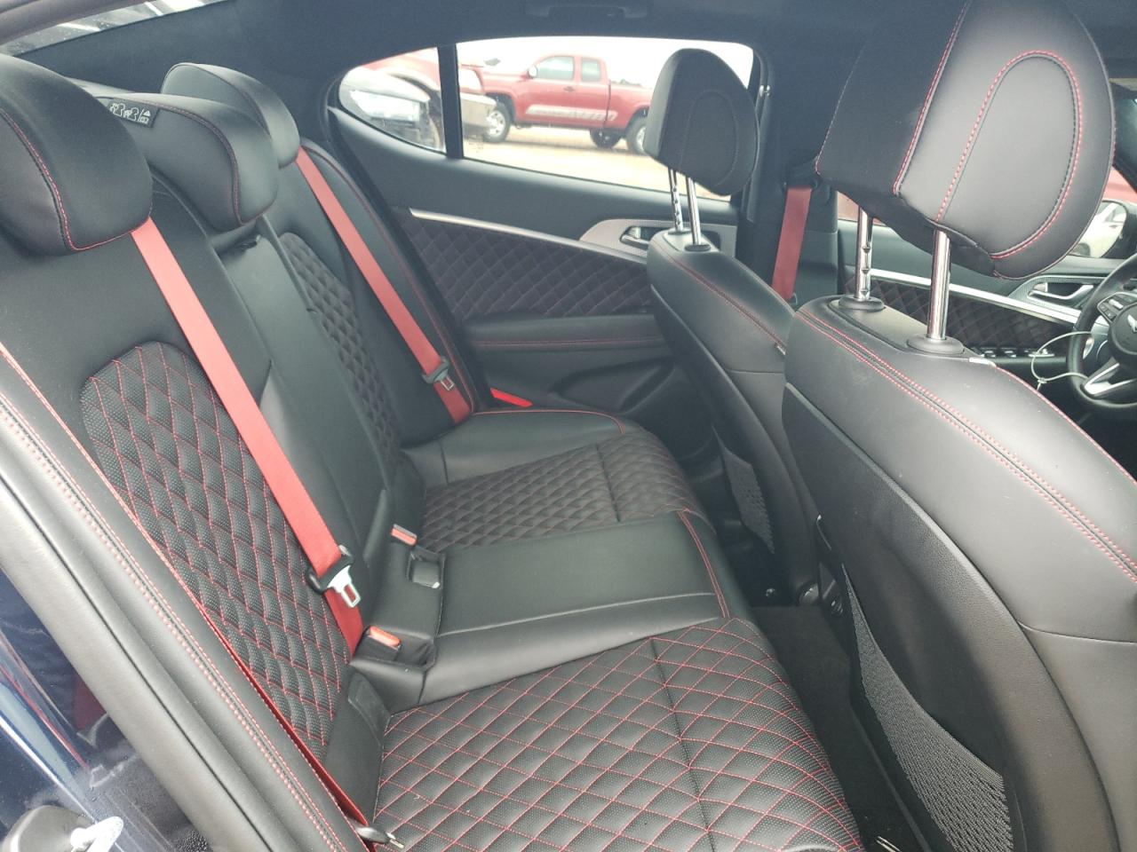 2023 GENESIS G70 BASE VIN:KMTG54TE1PU106024