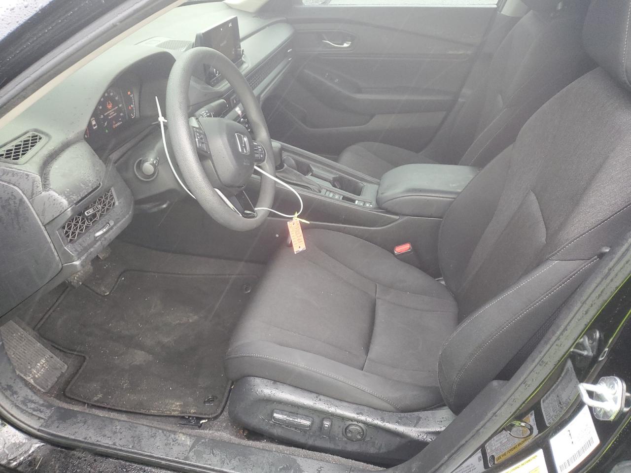 2023 HONDA ACCORD EX VIN:1HGCY1F31PA022771