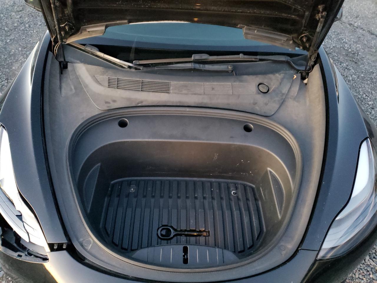 2022 TESLA MODEL 3  VIN:5YJ3E1EB0NF272653