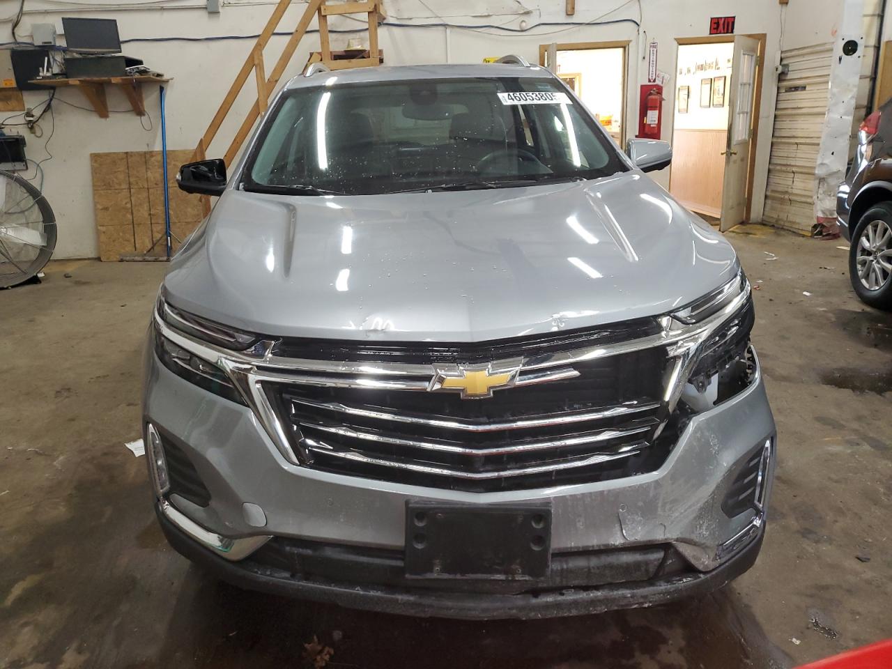 2024 CHEVROLET EQUINOX PREMIERE VIN:3GNAXXEG4RL139330