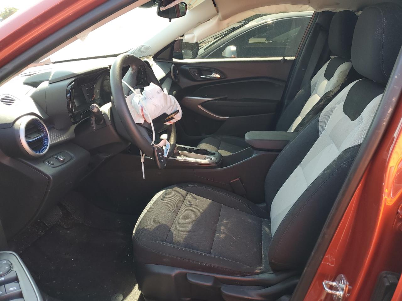 2024 CHEVROLET TRAX LS VIN:KL77LFE28RC066422