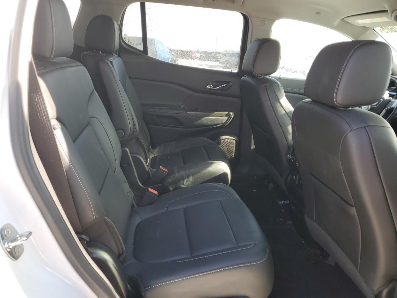 2022 GMC ACADIA SLT VIN:1GKKNMLS2NZ166509