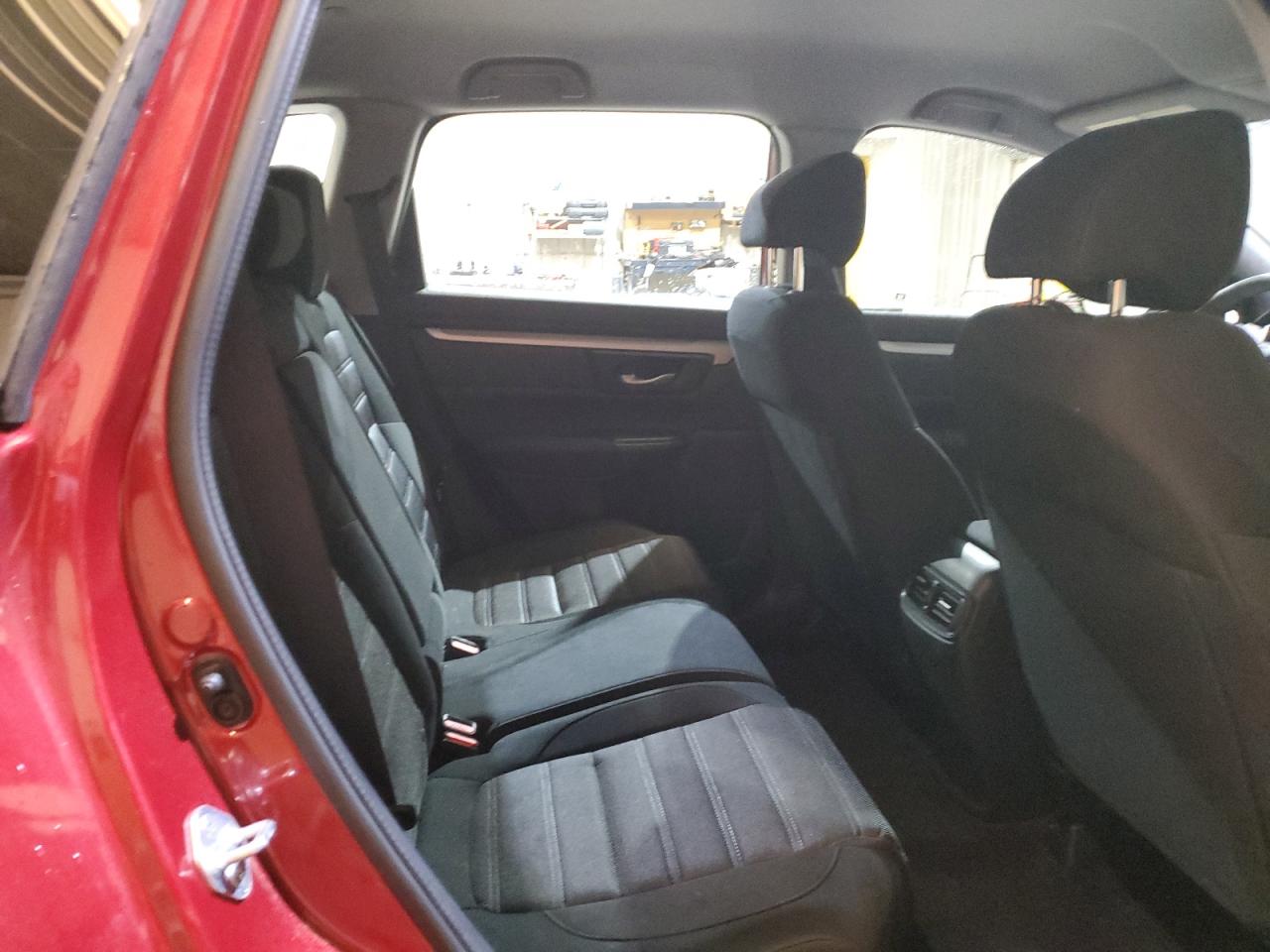 2022 HONDA CR-V SE VIN:2HKRW2H75NH610067