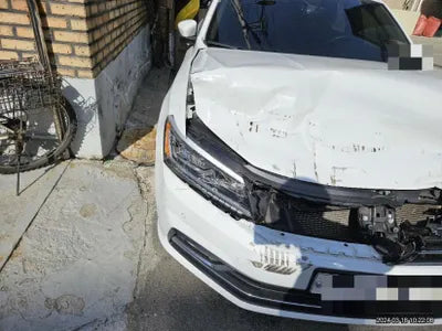 2019 Volkswagen Passat VIN: