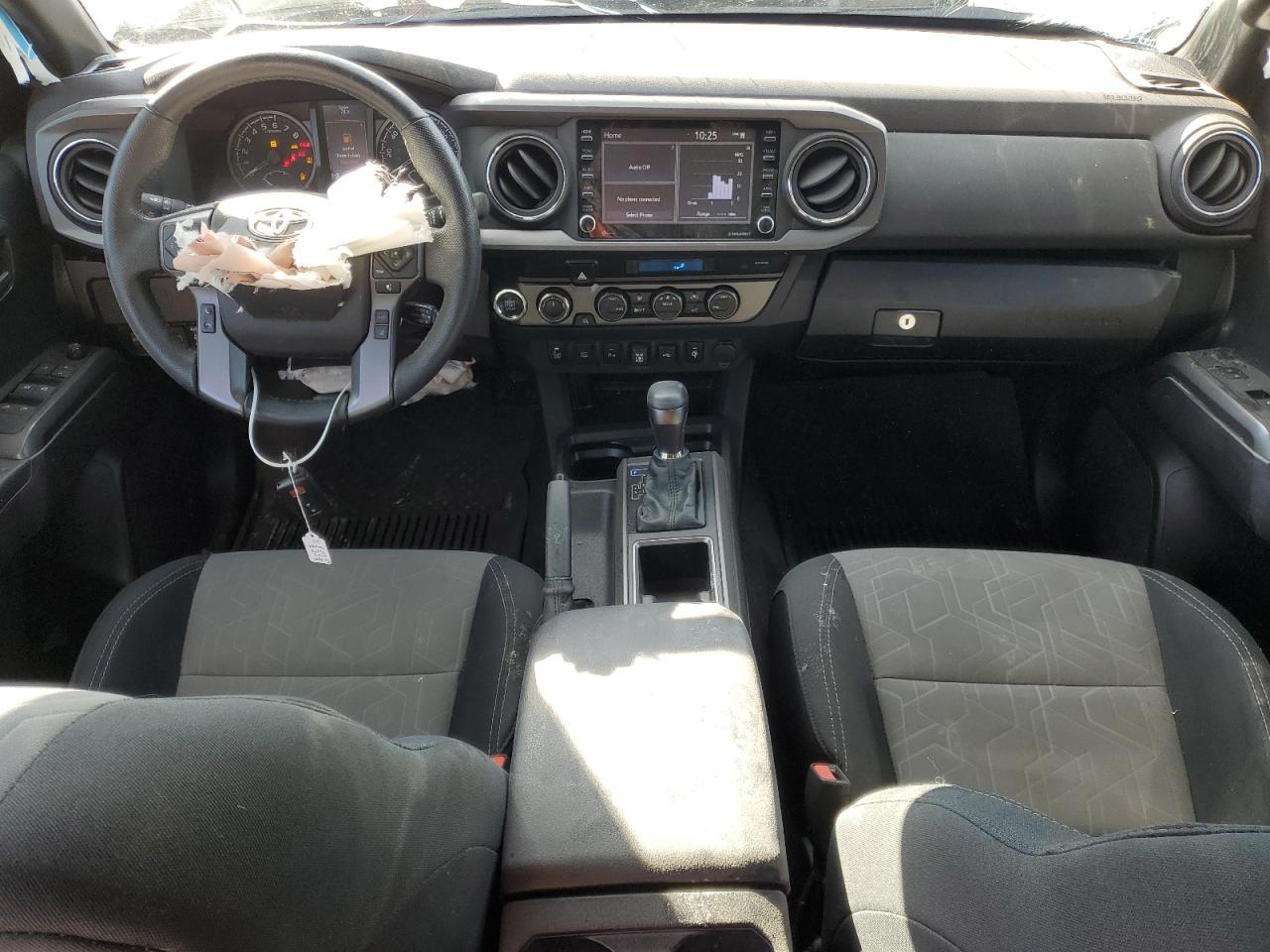 2022 TOYOTA TACOMA DOUBLE CAB VIN:3TMCZ5AN8NM507422