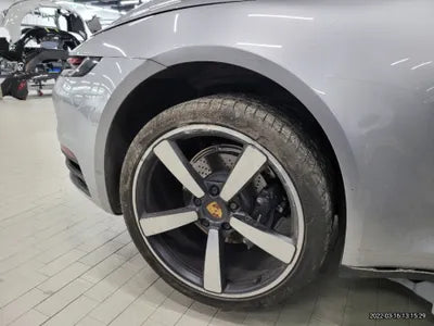 2021 Porsche 911 WP0CA2993MS239365 VIN:WP0CA2993MS239365