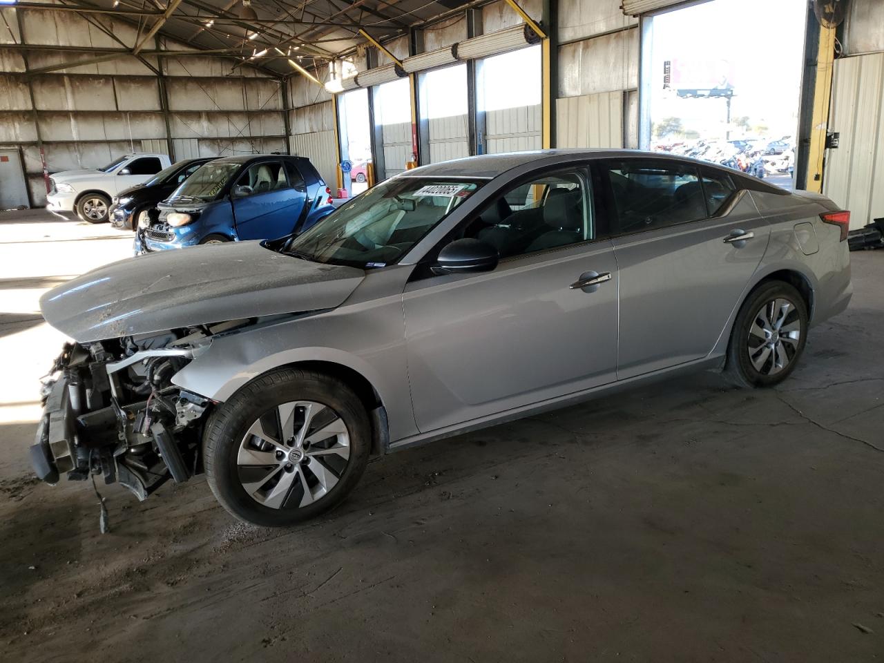 2024 NISSAN ALTIMA S VIN:1N4BL4BV1RN320787