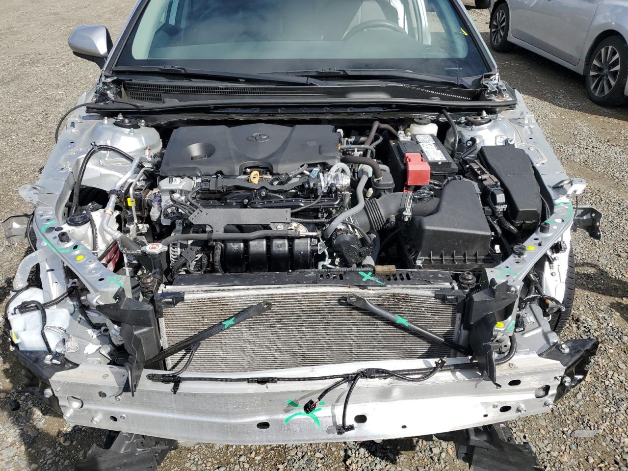 2023 TOYOTA CAMRY LE VIN:4T1C11AK9PU813030