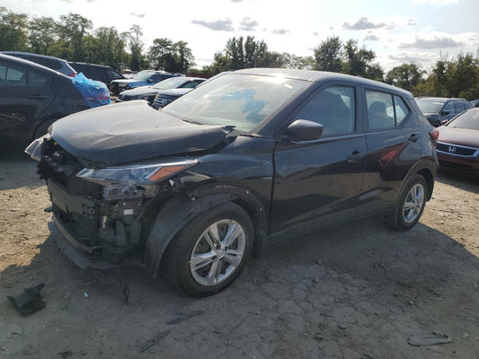 2022 NISSAN KICKS S VIN:3N1CP5BV7NL481294