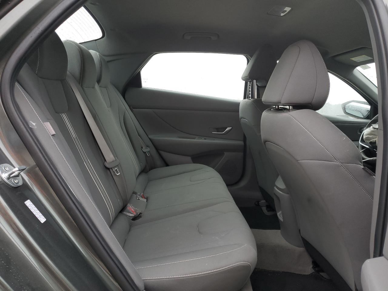 2024 HYUNDAI ELANTRA SEL VIN:KMHLM4DG9RU754435