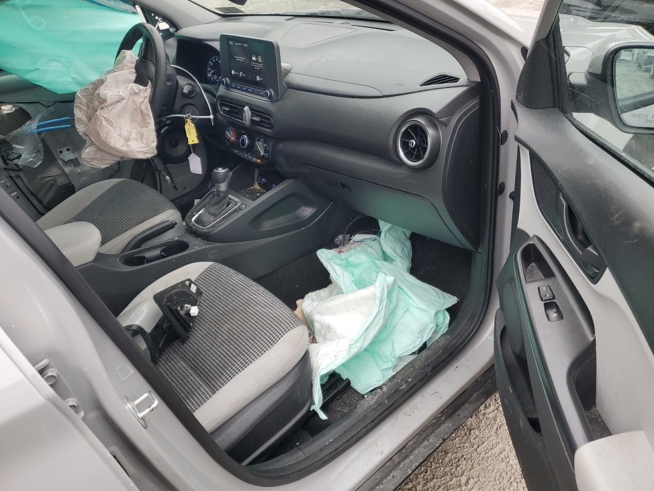 2023 HYUNDAI KONA SE VIN:KM8K2CAB7PU936734