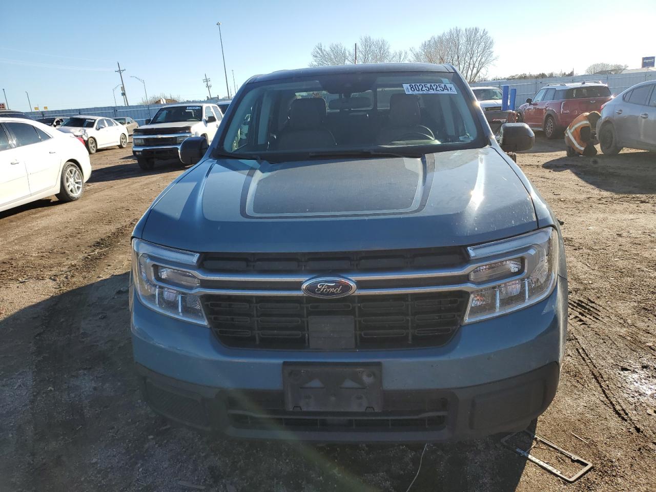 2022 FORD MAVERICK XL VIN:3FTTW8E37NRA45294