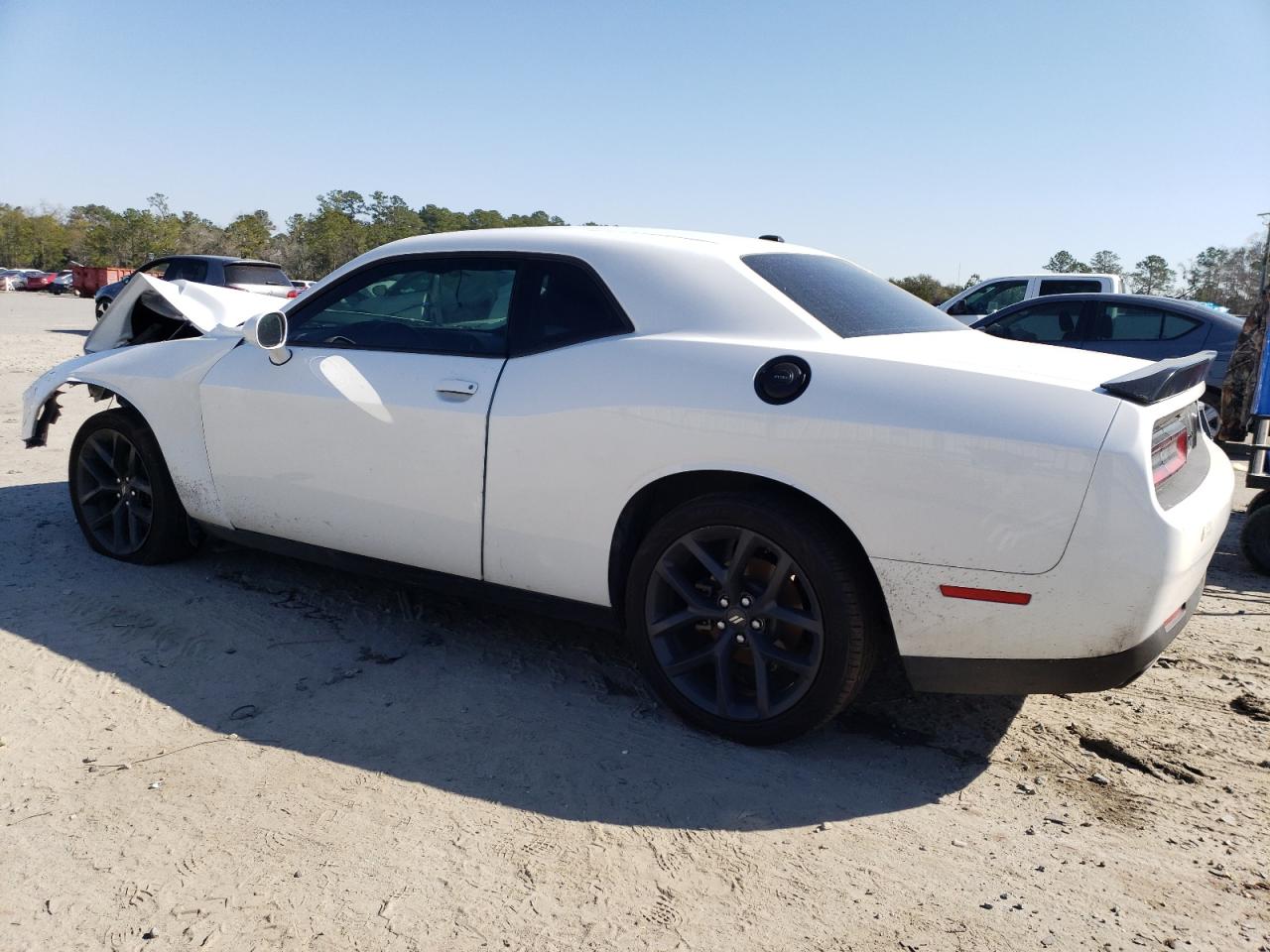 2023 DODGE CHALLENGER SXT VIN:2C3CDZAG0PH570964