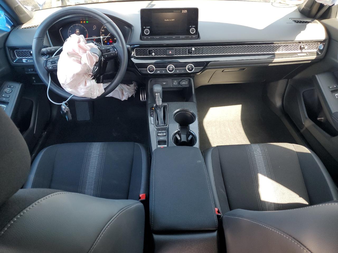 2024 HONDA CIVIC SPORT VIN:2HGFE2F54RH560687