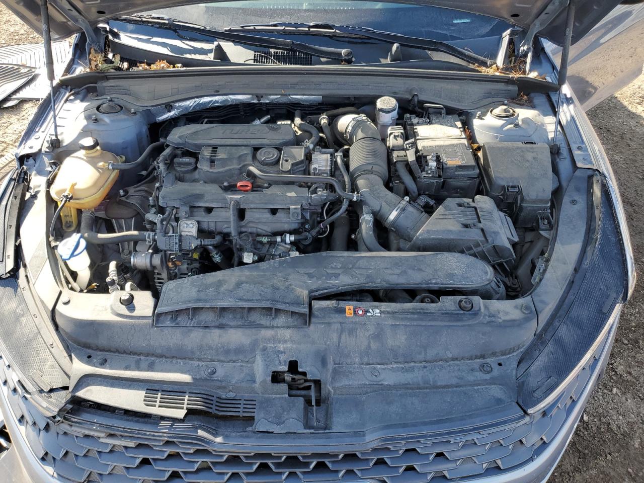 2022 KIA K5 LXS VIN:5XXG14J21NG135061