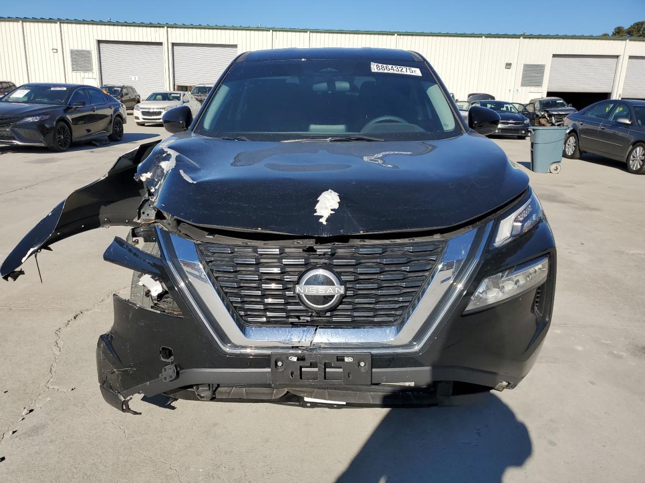 2023 NISSAN ROGUE SV VIN:5N1BT3BA8PC849322