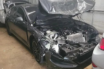 2021 Kia K5 KNAG2412BMA143931 VIN:KNAG2412BMA143931