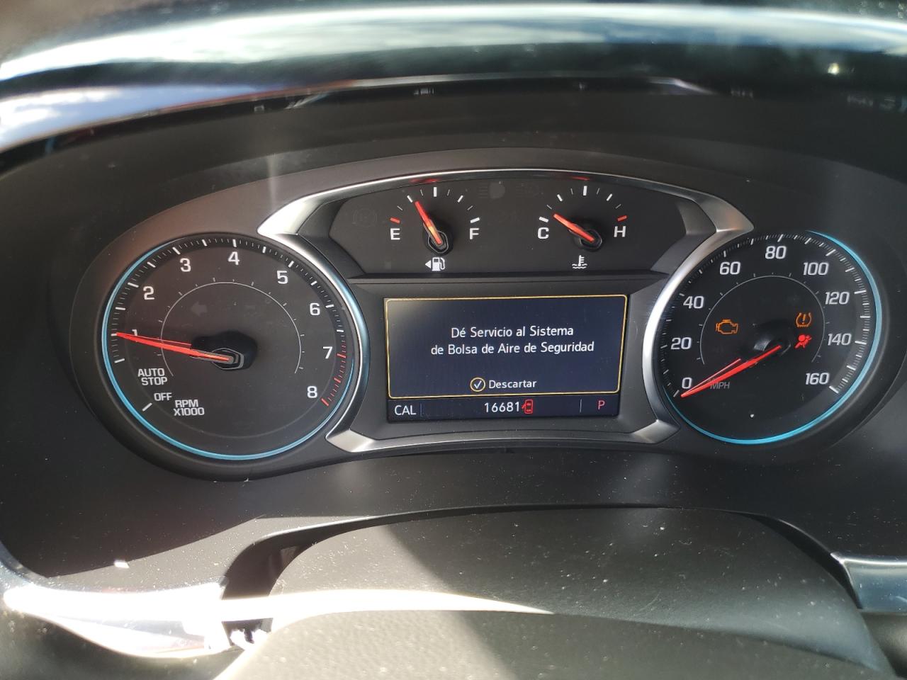 2023 CHEVROLET TRAVERSE LT VIN:1GNERHKW9PJ164077