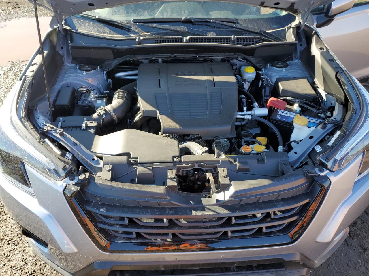 2024 SUBARU FORESTER PREMIUM VIN:JF2SKADC8RH500162