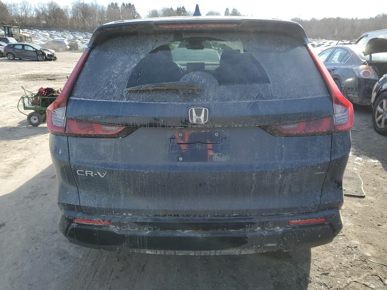 2023 HONDA CR-V EXL VIN:2HKRS4H7XPH437768