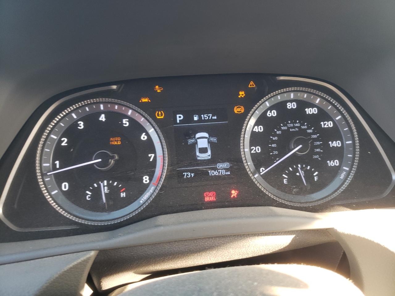 2023 HYUNDAI SONATA SE VIN:KMHL24JA2PA343494