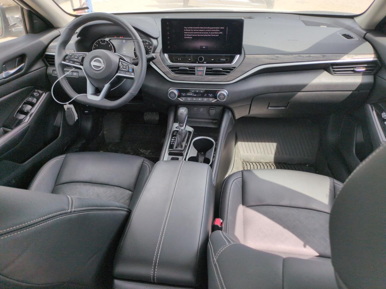 2024 NISSAN ALTIMA SL VIN:1N4BL4EW7RN345715