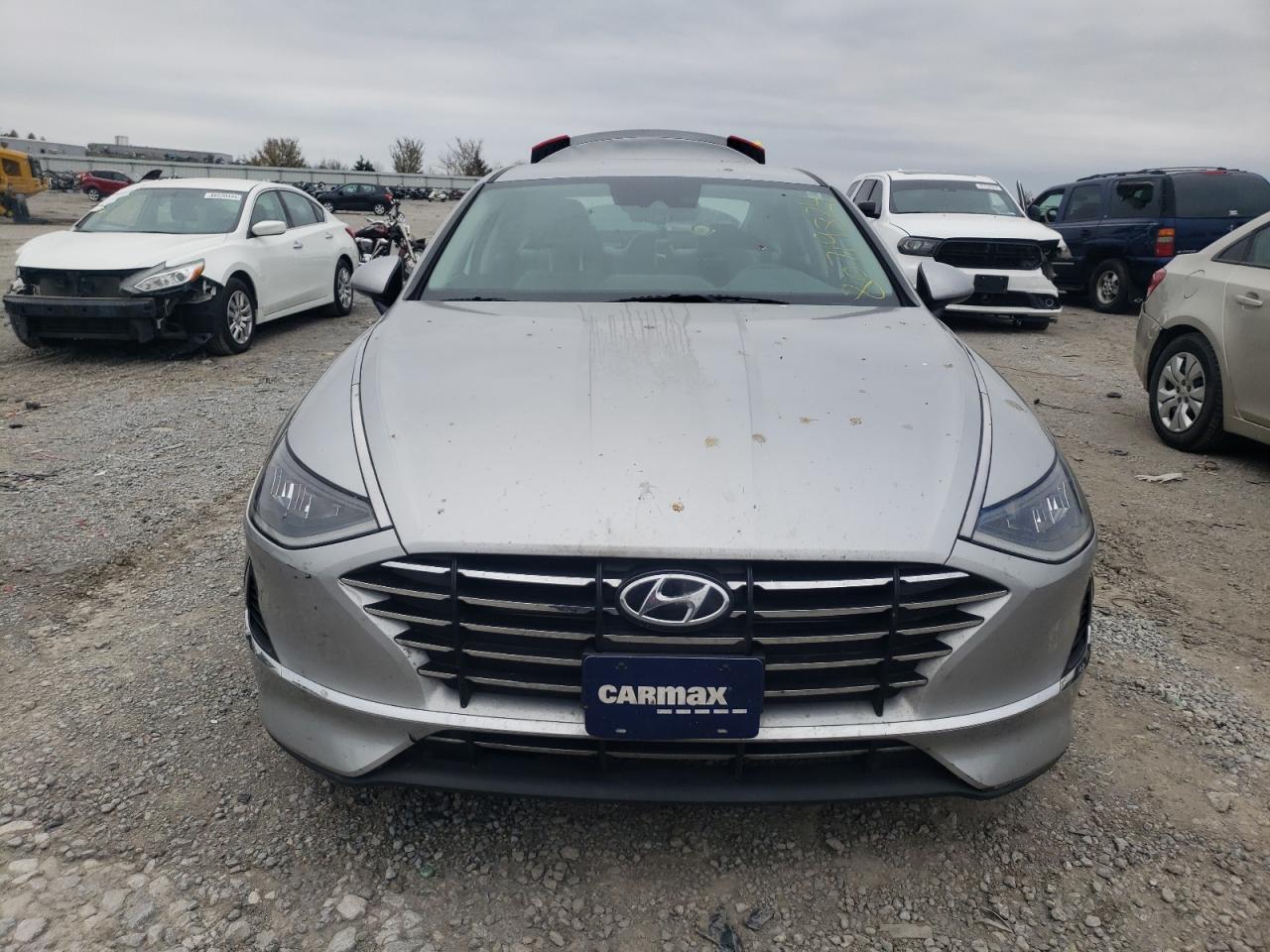 2022 HYUNDAI SONATA SE VIN:5NPEG4JA9NH135522