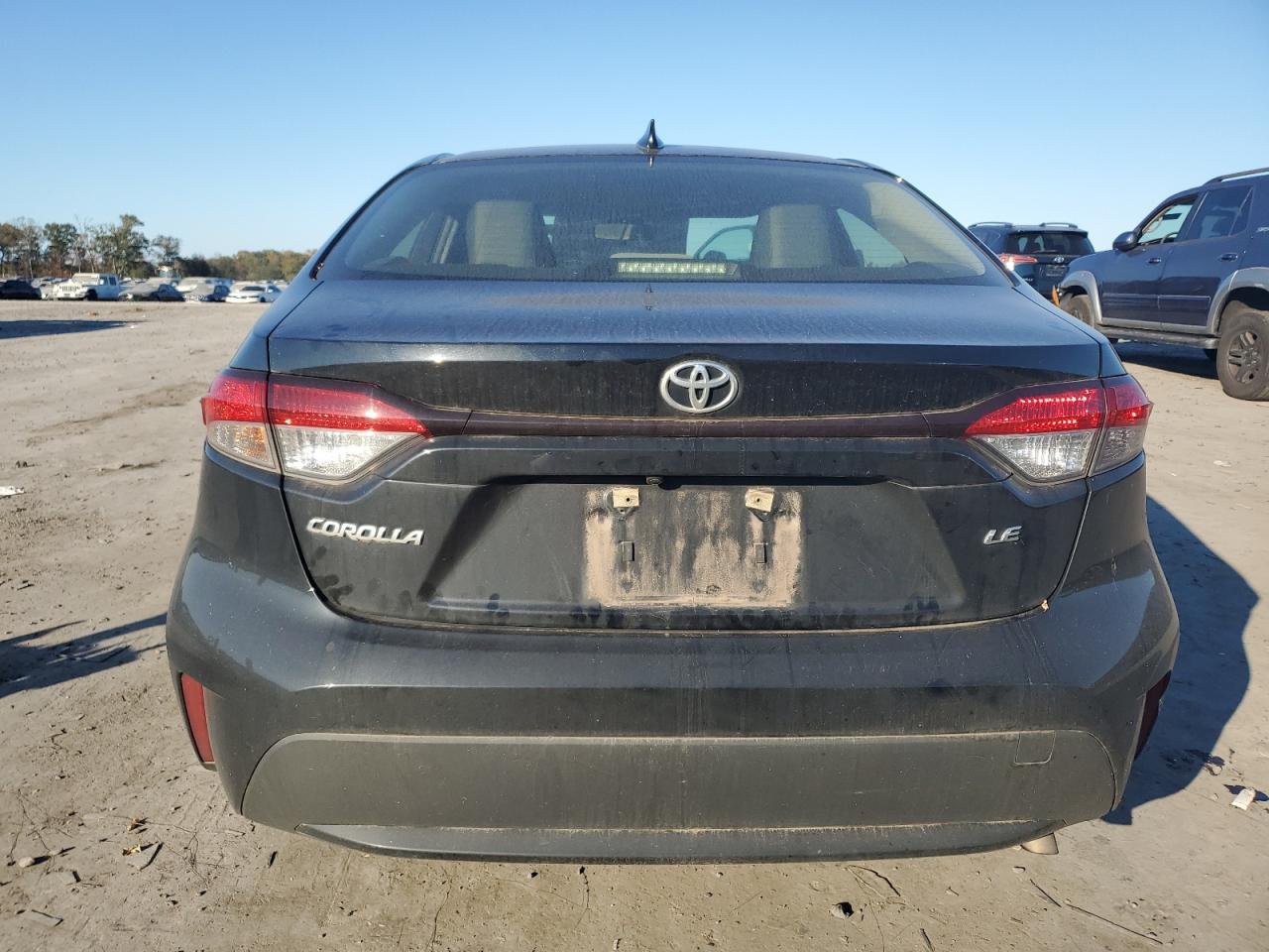 2022 TOYOTA COROLLA LE VIN:JTDEPMAE8NJ231121