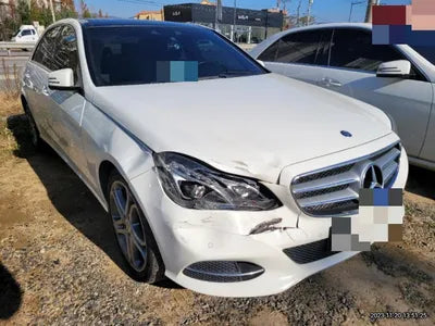 2015 Mercedes-Benz E 250 VIN: