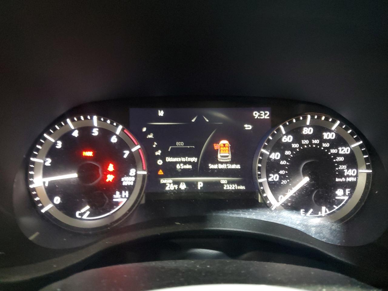 2023 TOYOTA HIGHLANDER L VIN:5TDKDRAH6PS509393