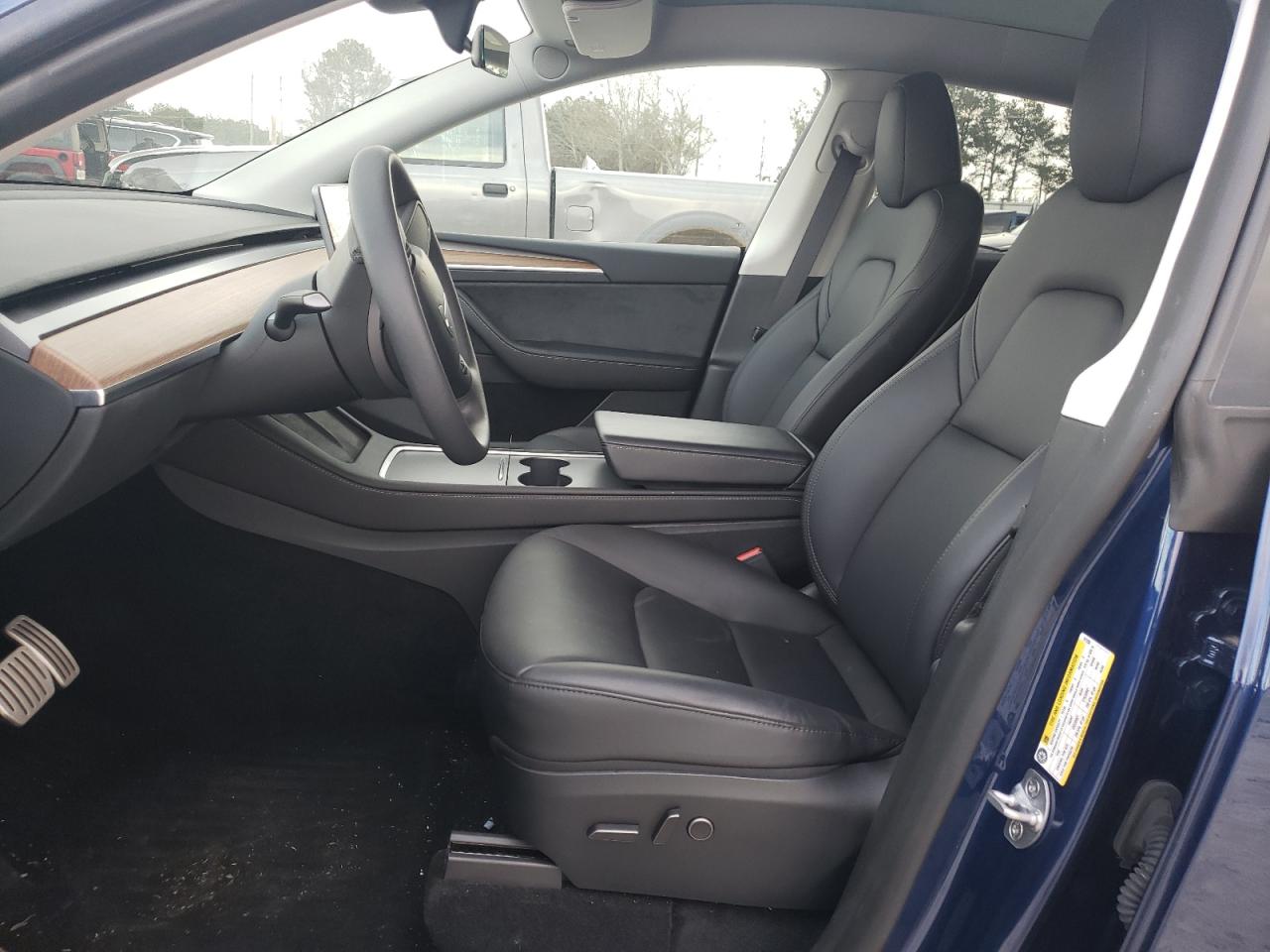 2023 TESLA MODEL Y  VIN:7SAYGDEF6PF971280