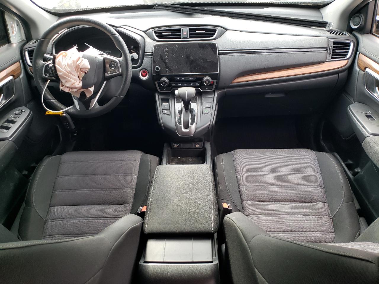 2022 HONDA CR-V EX VIN:7FARW1H55NE024464