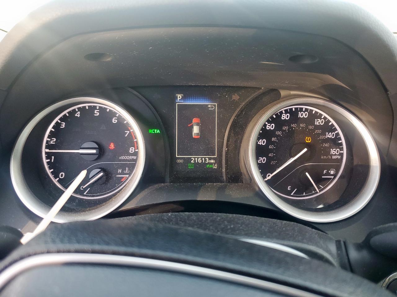 2022 TOYOTA CAMRY LE VIN:4T1R11AK7NU706386