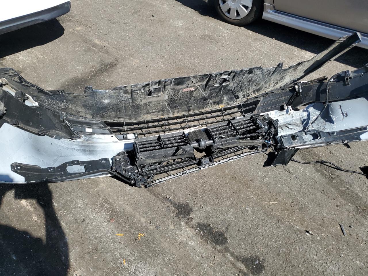 2023 HONDA ACCORD HYBRID SPORT VIN:1HGCY2F53PA069324