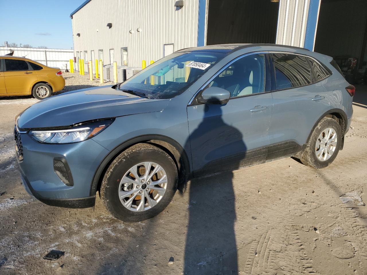 2024 FORD ESCAPE ACTIVE VIN:1FMCU9GN5RUB31353