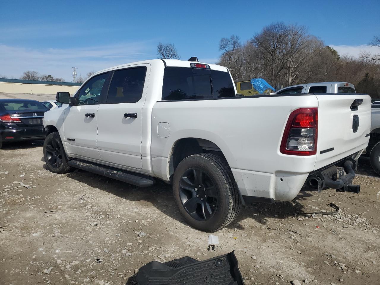 2023 RAM 1500 BIG HORN/LONE STAR VIN:1C6RRFFG7PN549123