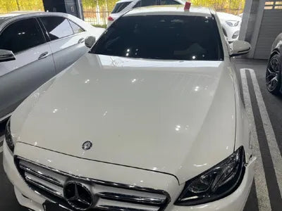 2016 Mercedes-Benz E 220 VIN: