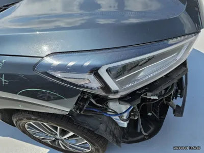 2019 Hyundai Tucson VIN: