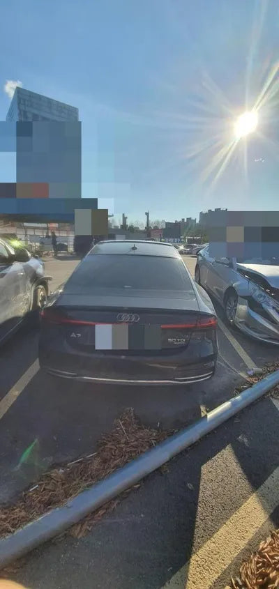 2020 Audi 50 WAUZZZF21LN091133 VIN:WAUZZZF21LN091133