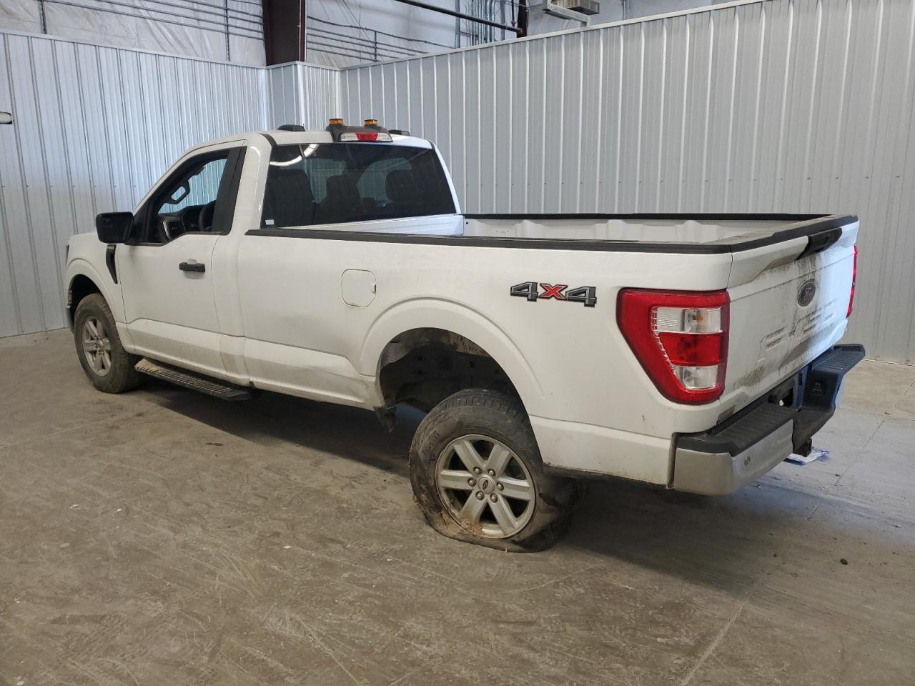 2023 FORD F150 VIN:1FTMF1EB6PKD52935