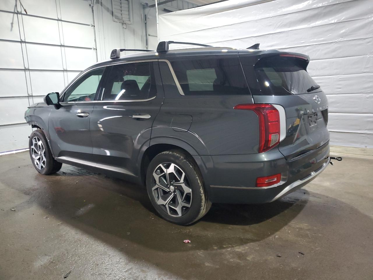 2022 HYUNDAI PALISADE CALLIGRAPHY VIN:KM8R7DHE0NU411145