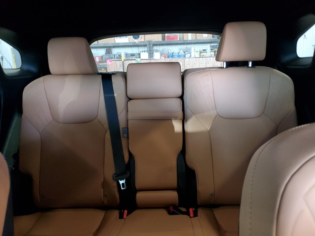 2024 LEXUS RX 350 BASE VIN:2T2BAMBA1RC042761