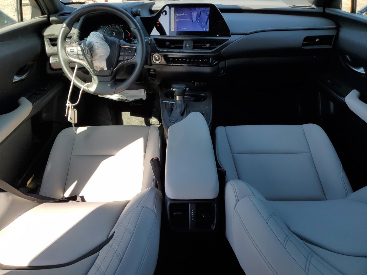 2023 LEXUS UX 250H BASE VIN:JTHX6JBH1P2142506