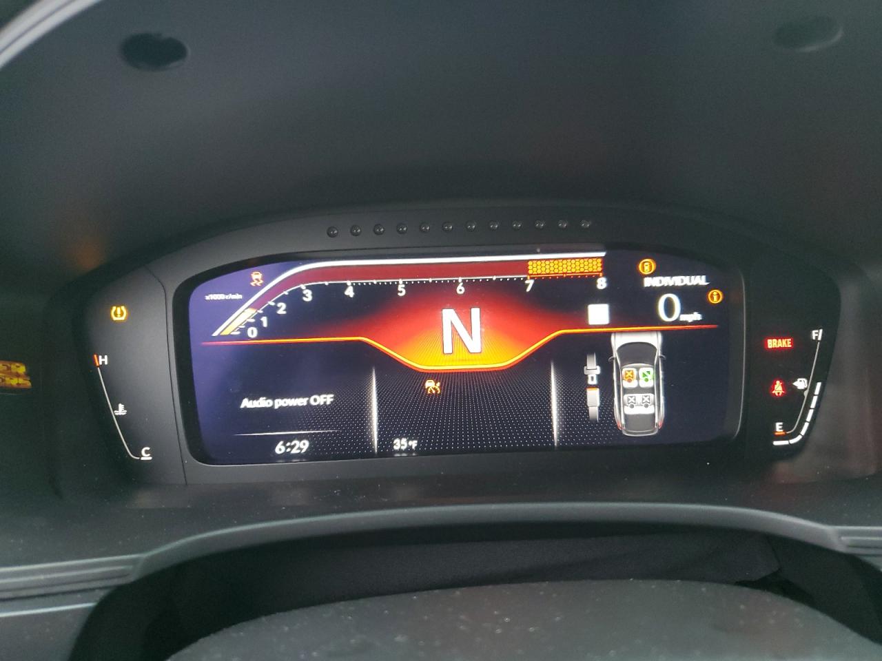 2023 HONDA CIVIC TYPE-R VIN:JHMFL5G40PX000099