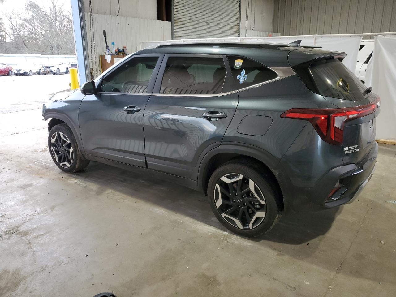 2024 KIA SELTOS SX VIN:KNDETCA74R7558657