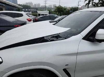 2023 BMW X3 M WBY41DU03PSA22834 VIN:WBY41DU03PSA22834